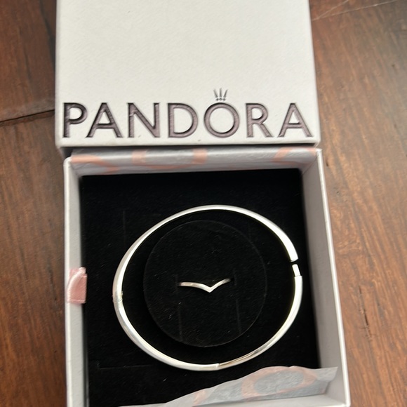 Pandora Bracelets and Ring - Picture 5 of 6